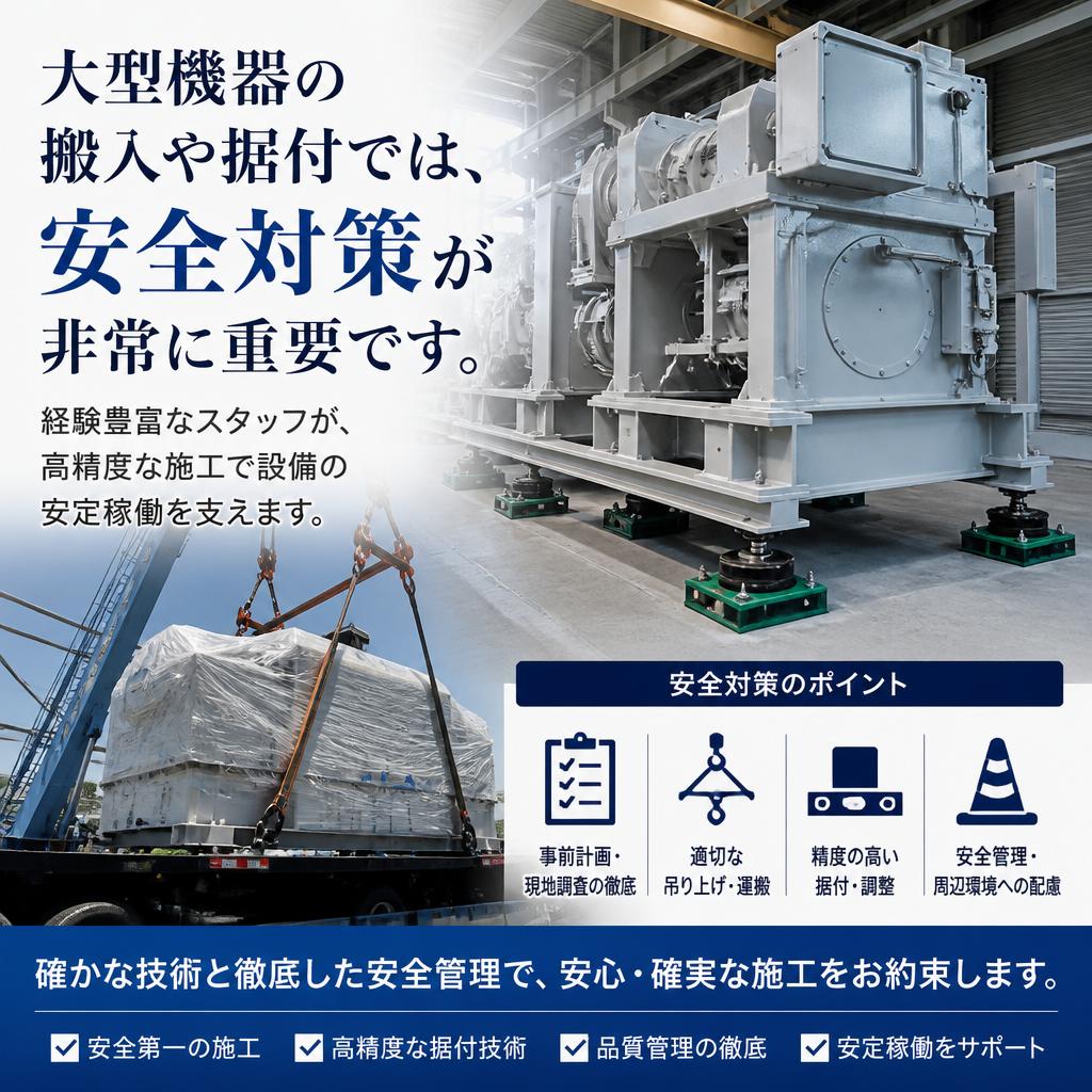 4. 安全第一の施工体制