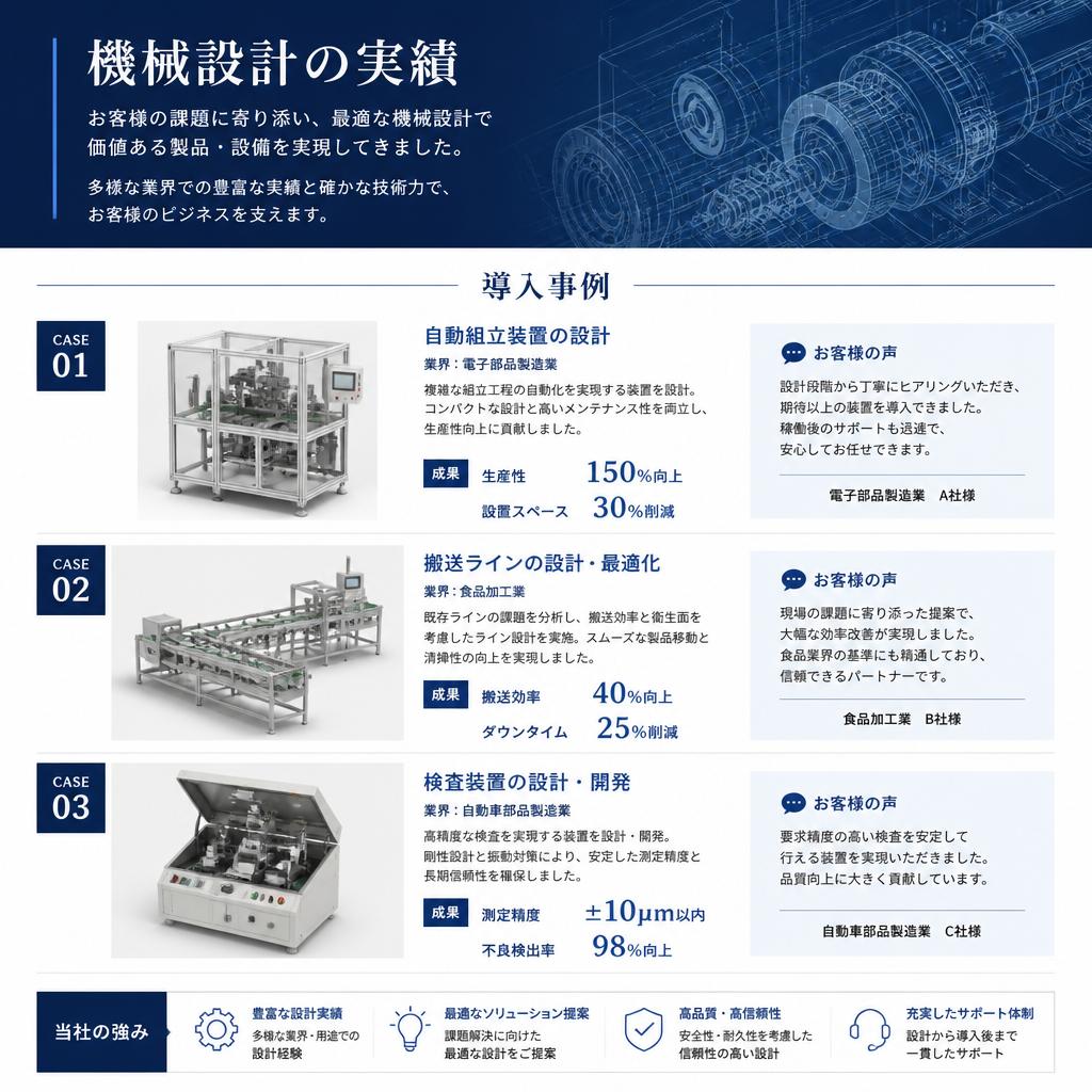 3. 実績紹介