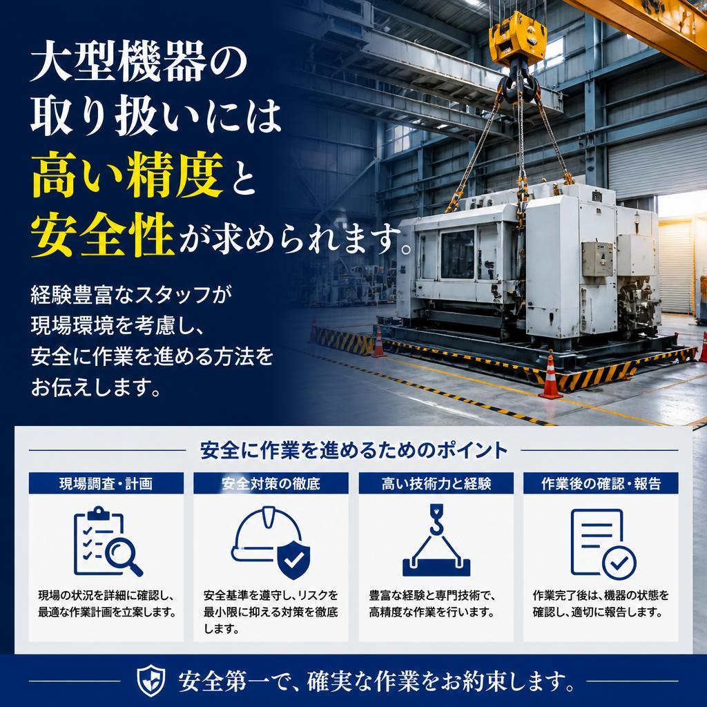安全性と信頼性の確保