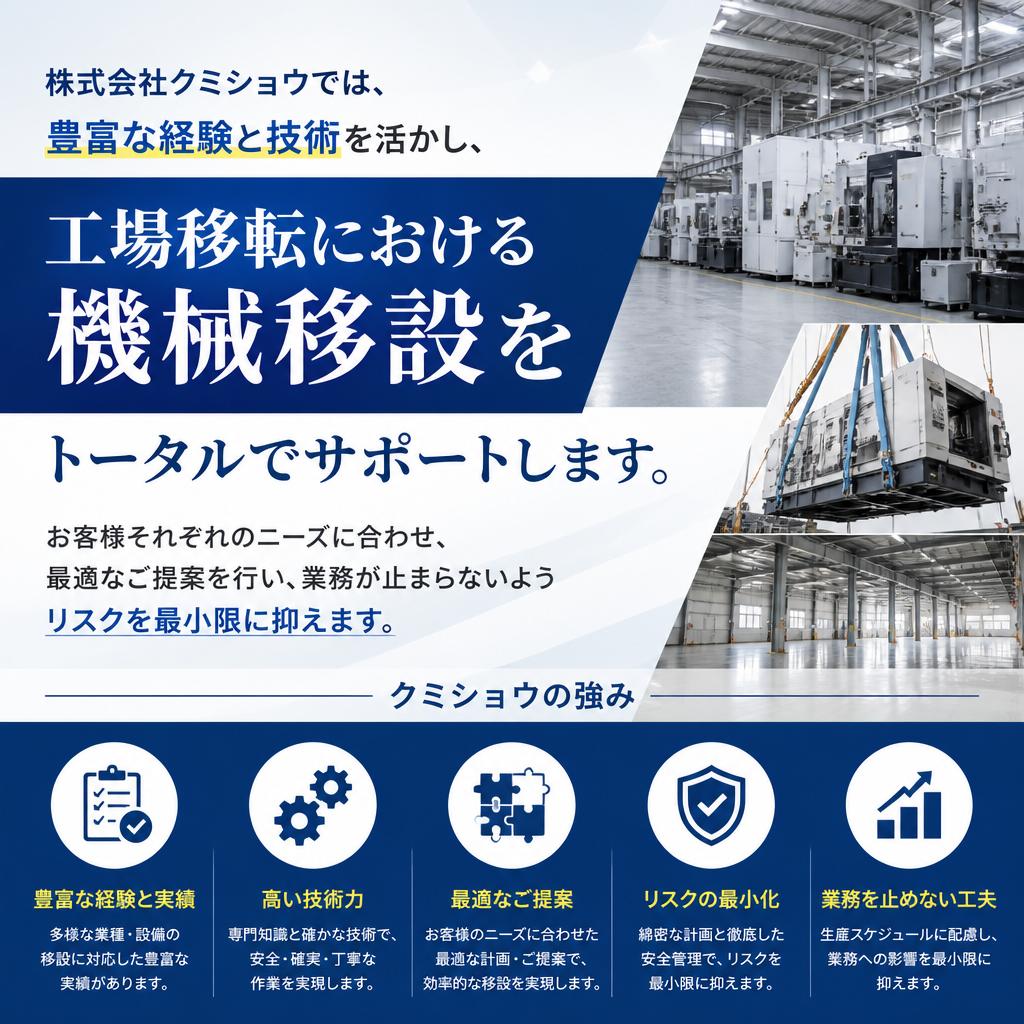 当社の強みについて