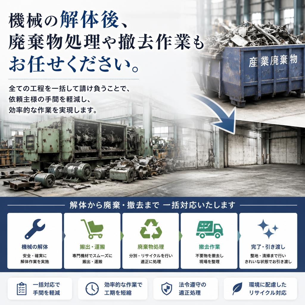 包括的なサポート